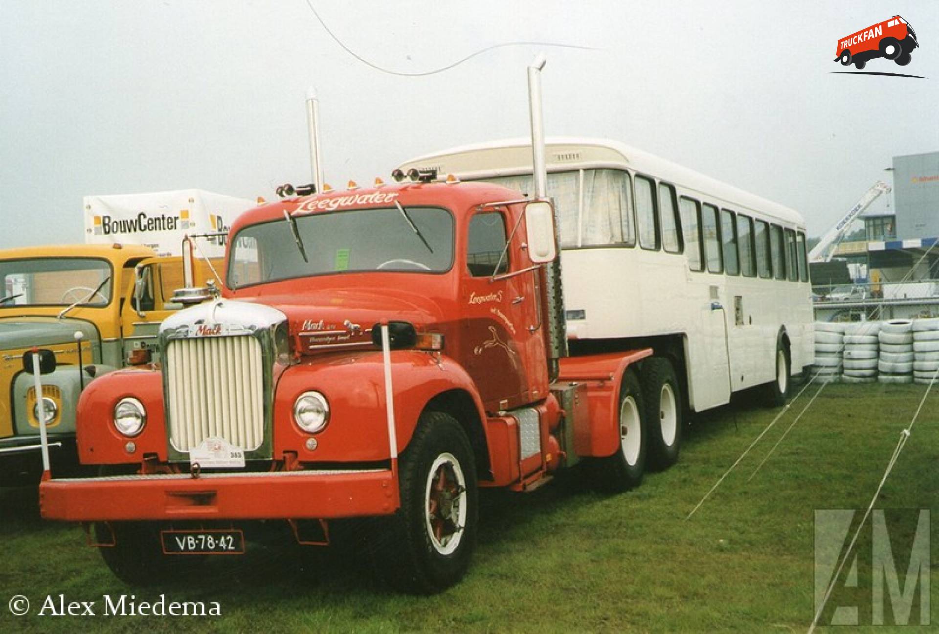 mack B61