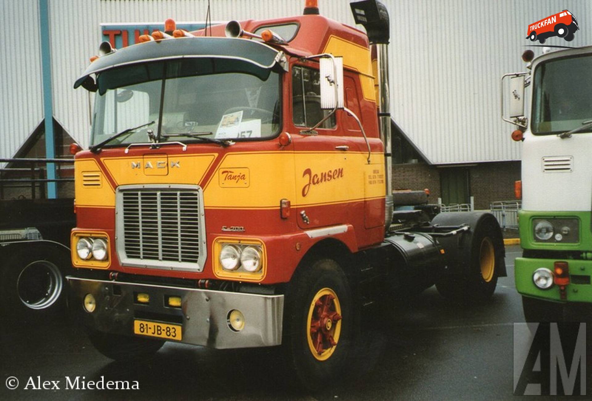 mack F-serie
