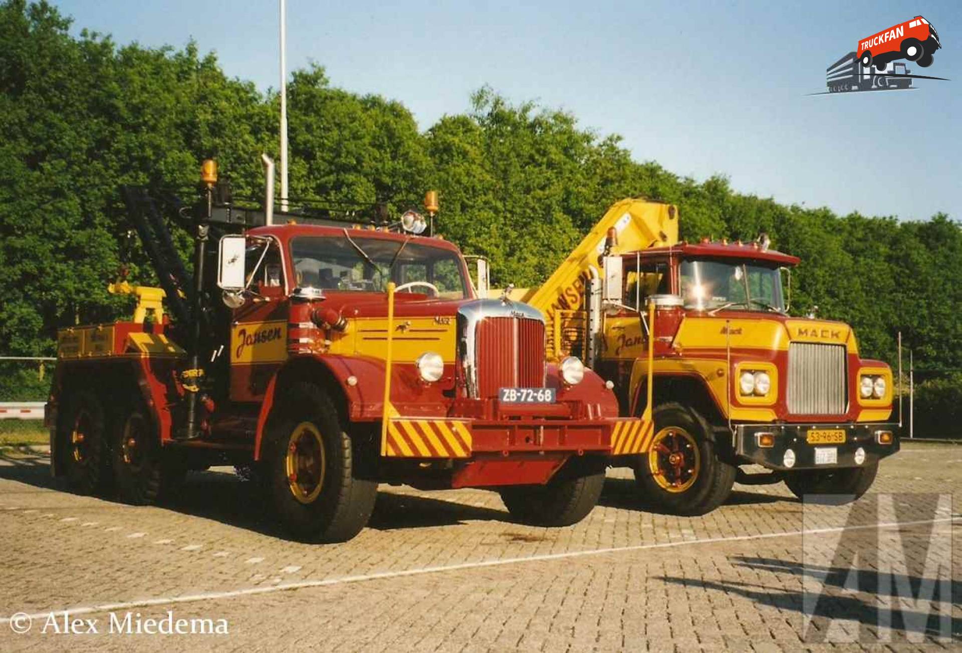 mack LM