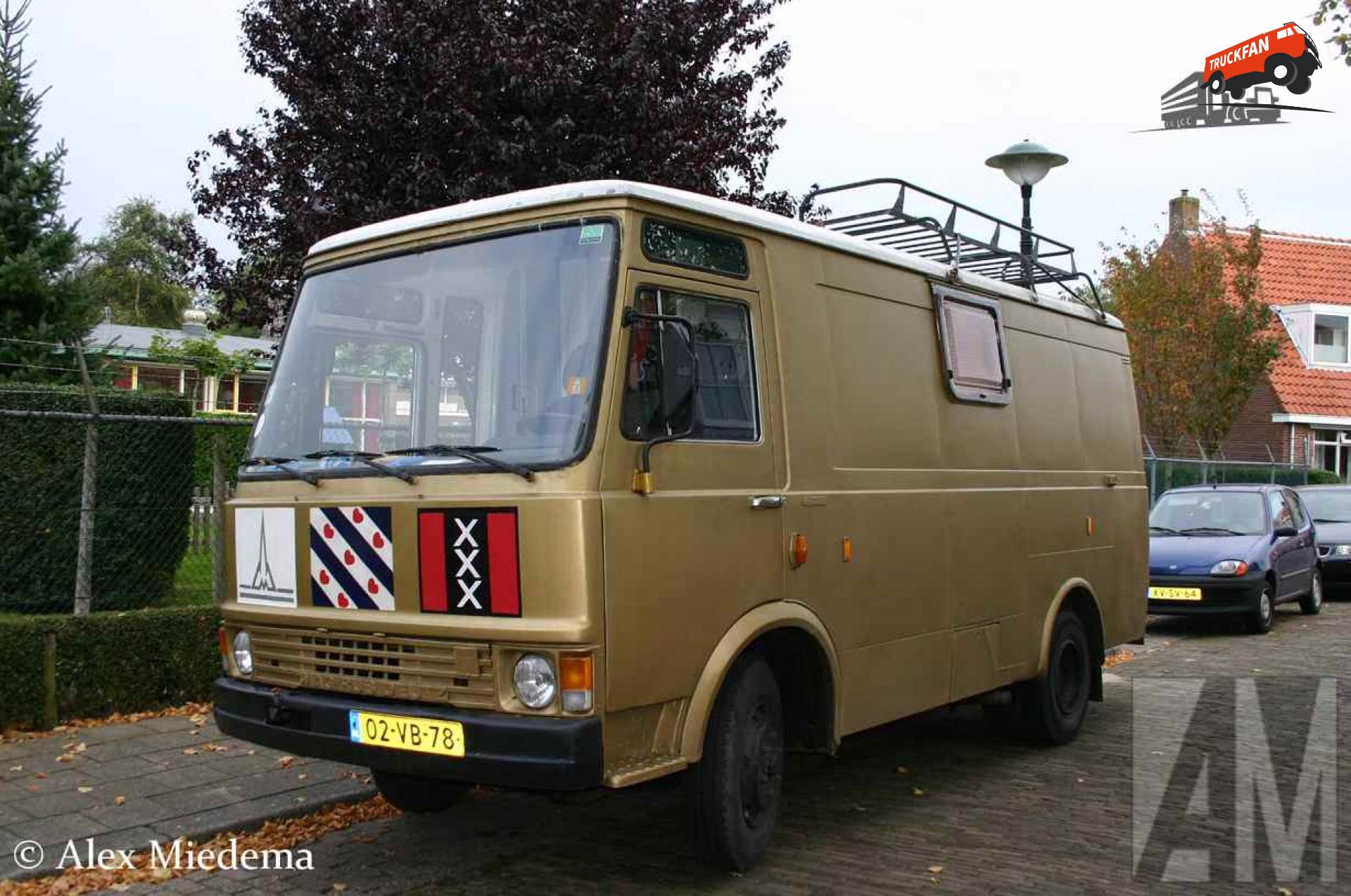 Magirus Deutz onbekend/overig