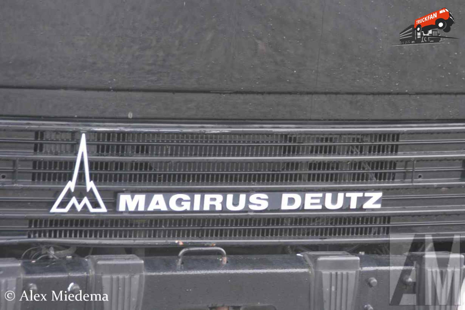 Magirus Deutz logo