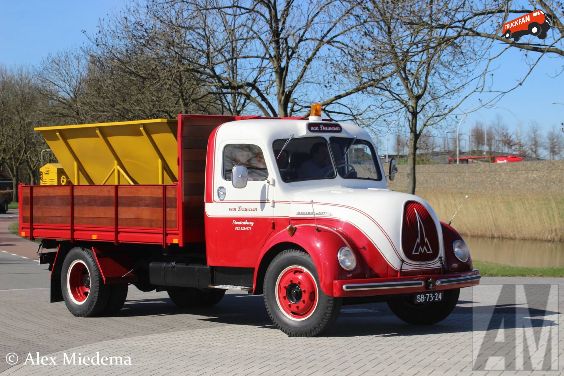 Magirus Deutz Rundhauber