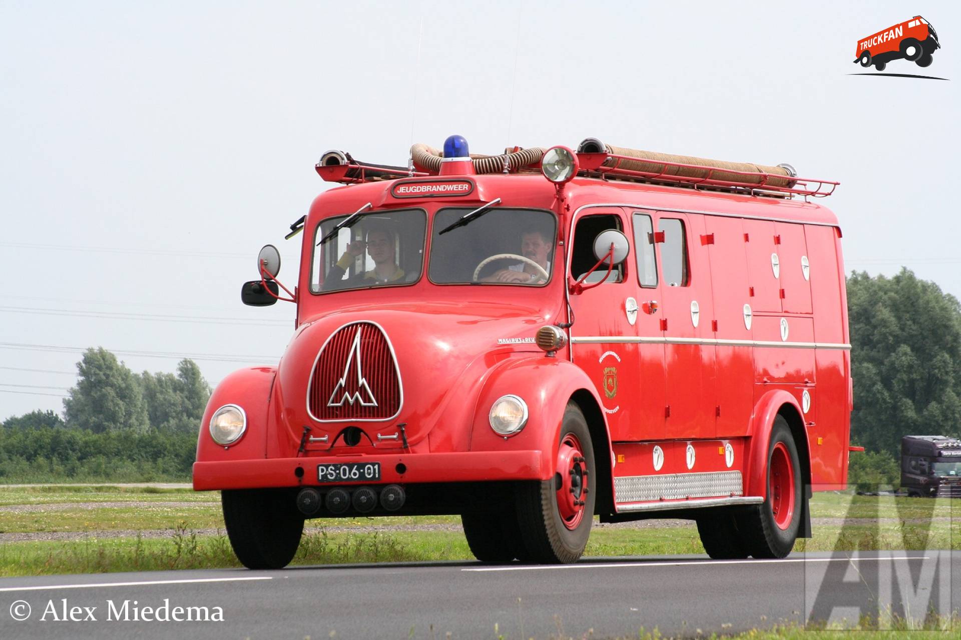 Magirus Deutz Rundhauber