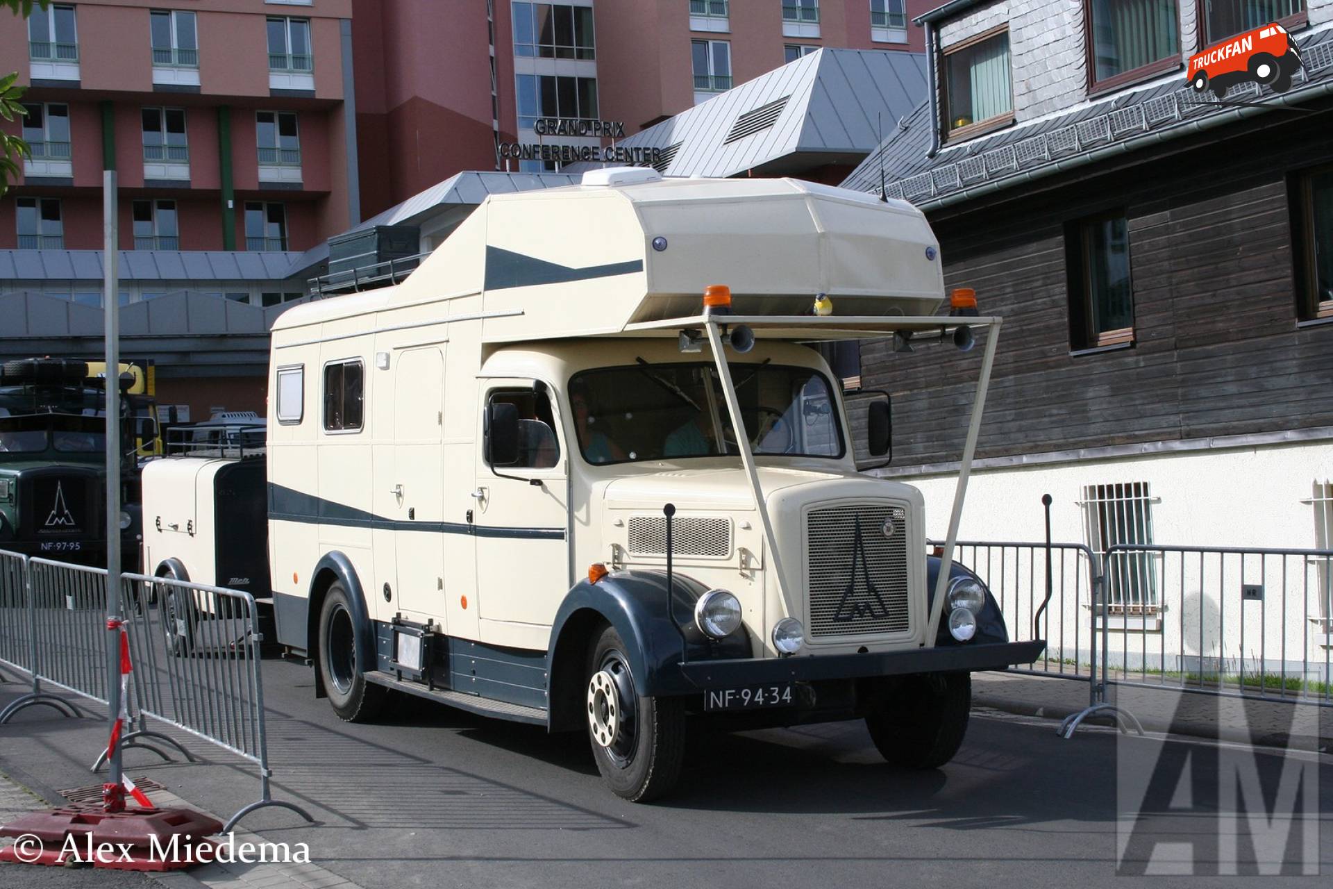 Magirus Deutz A3000