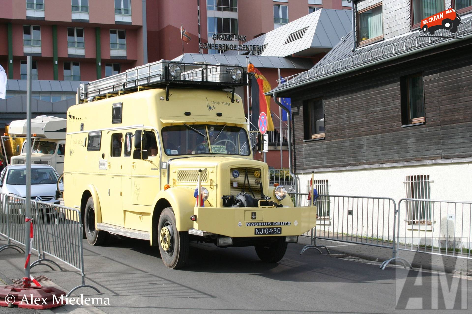 Magirus Deutz A3000