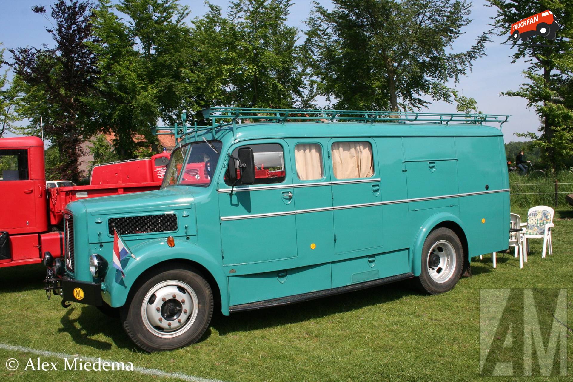 Foto Magirus Deutz Eckhauber 1st Gen #1391707 - TruckFan