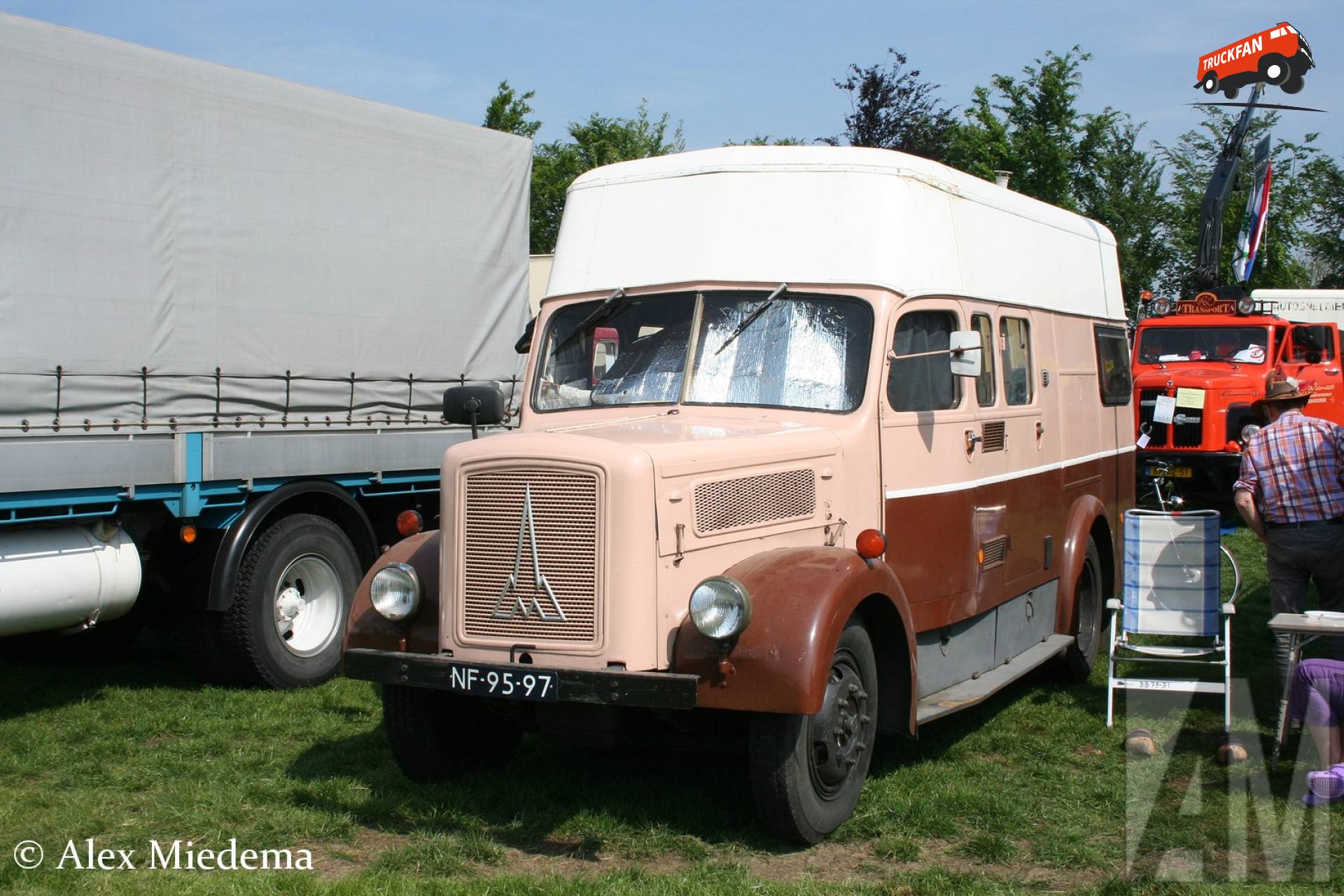 Magirus Deutz S3500