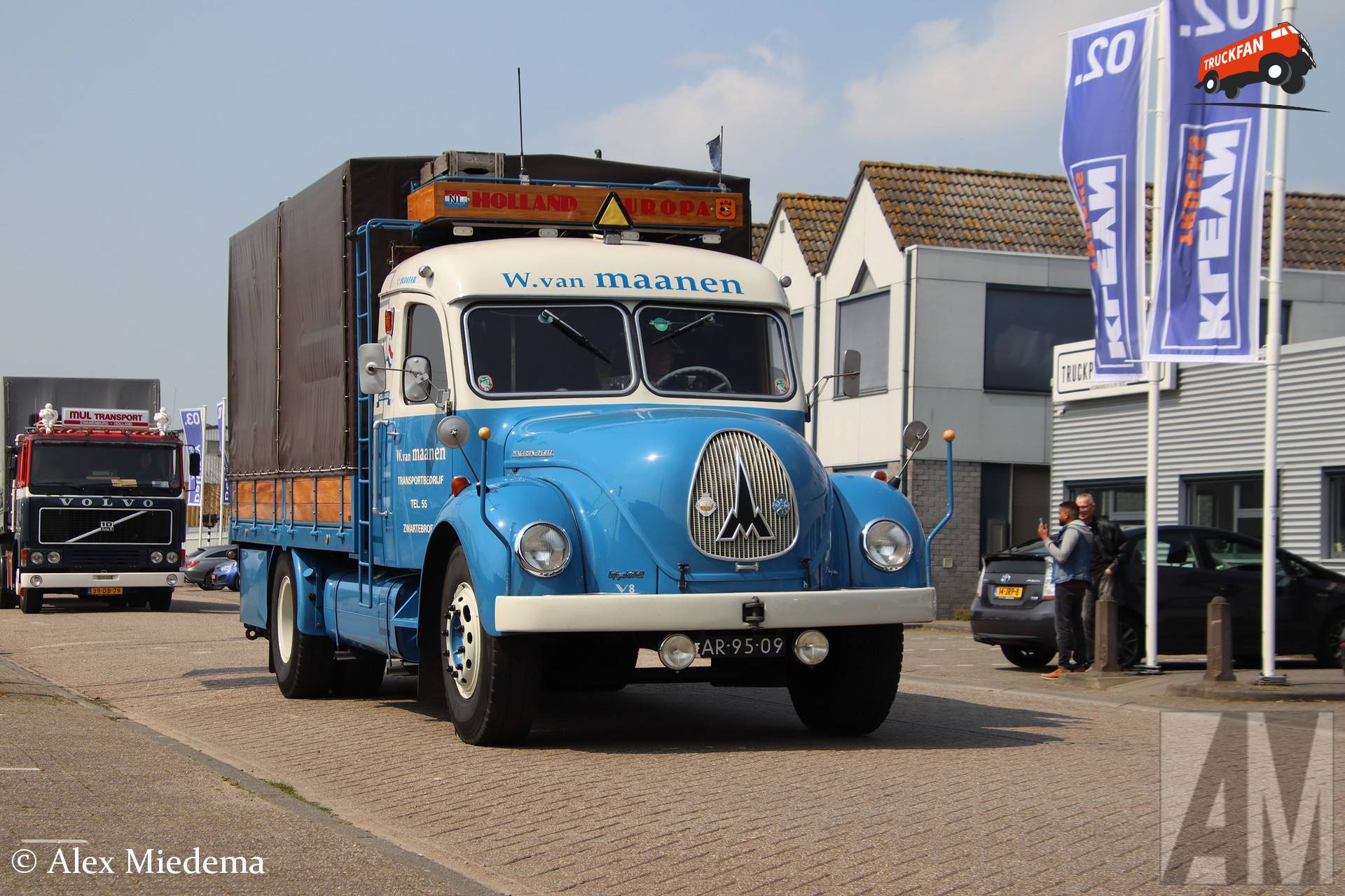 Magirus Deutz Rundhauber