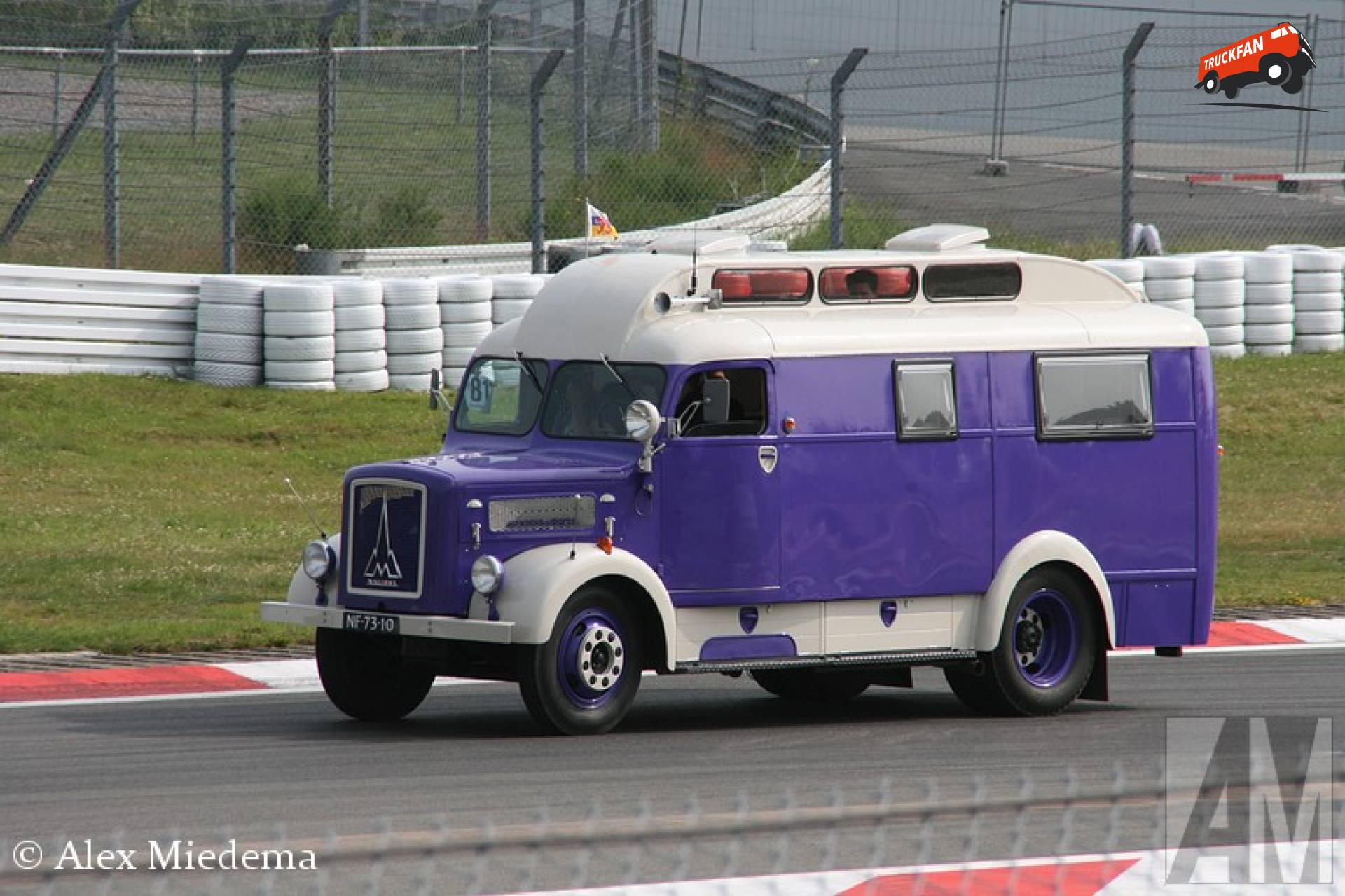 Magirus Deutz Eckhauber 1st gen