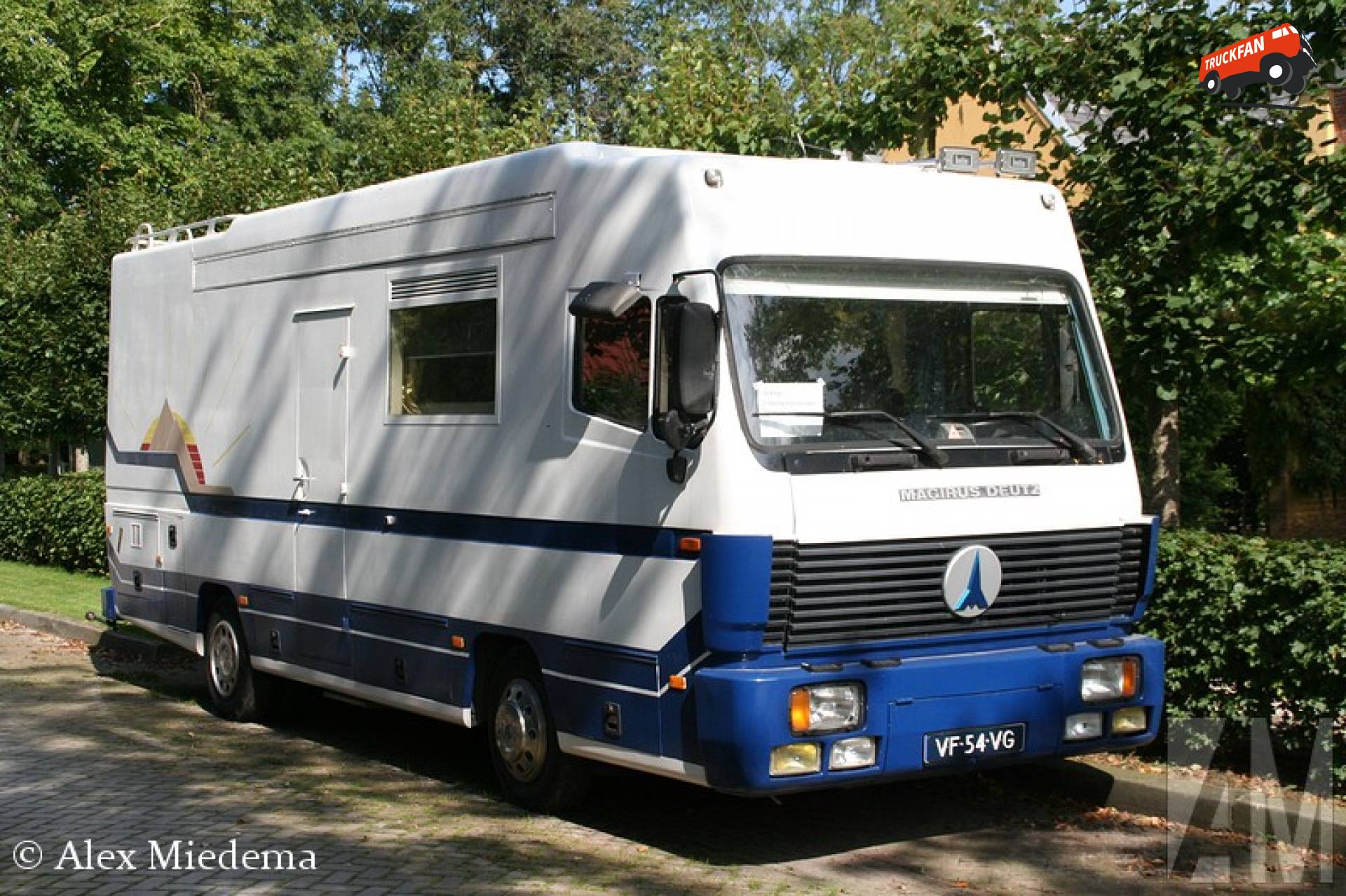 Magirus Deutz onbekend/overig