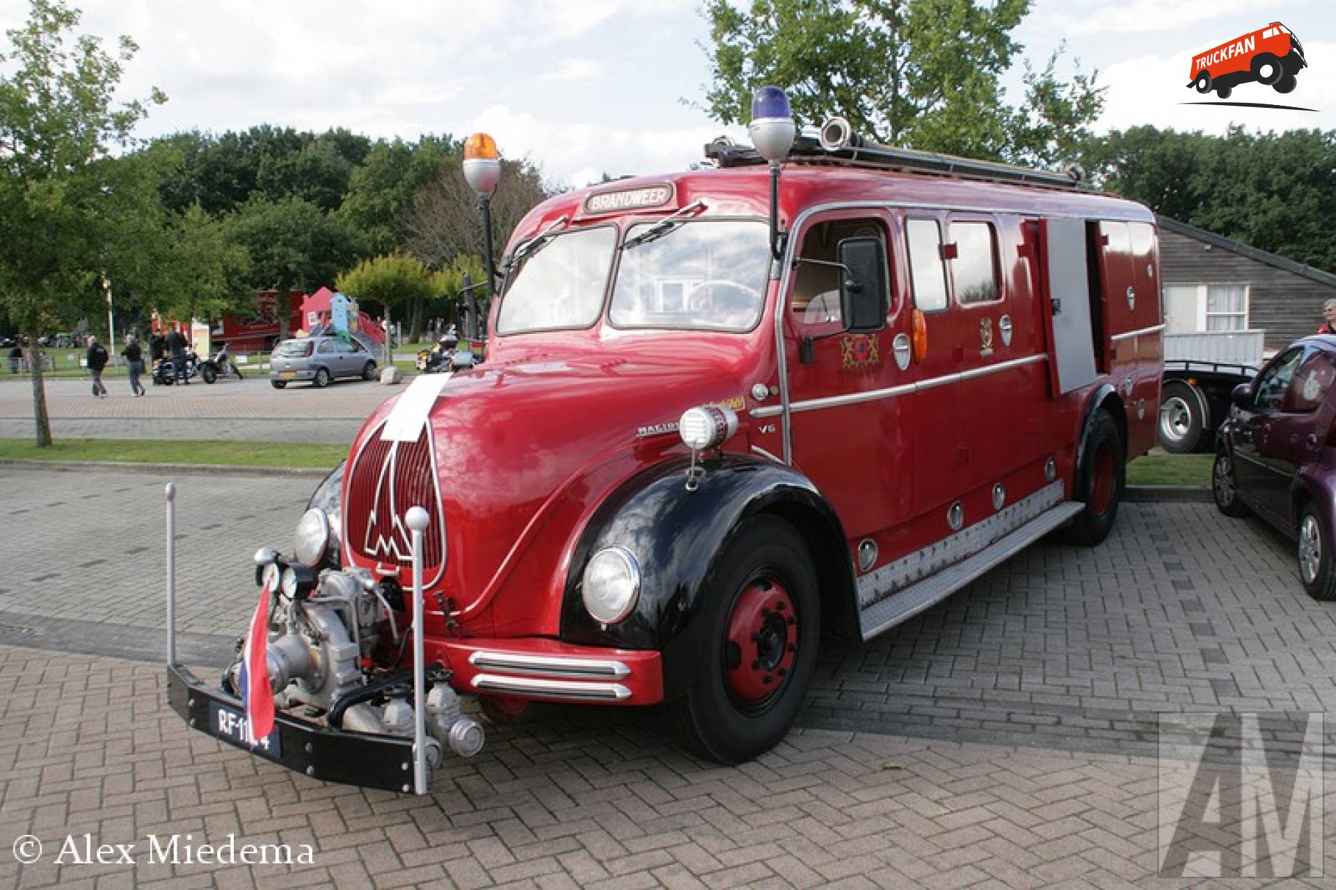 Magirus Deutz Rundhauber
