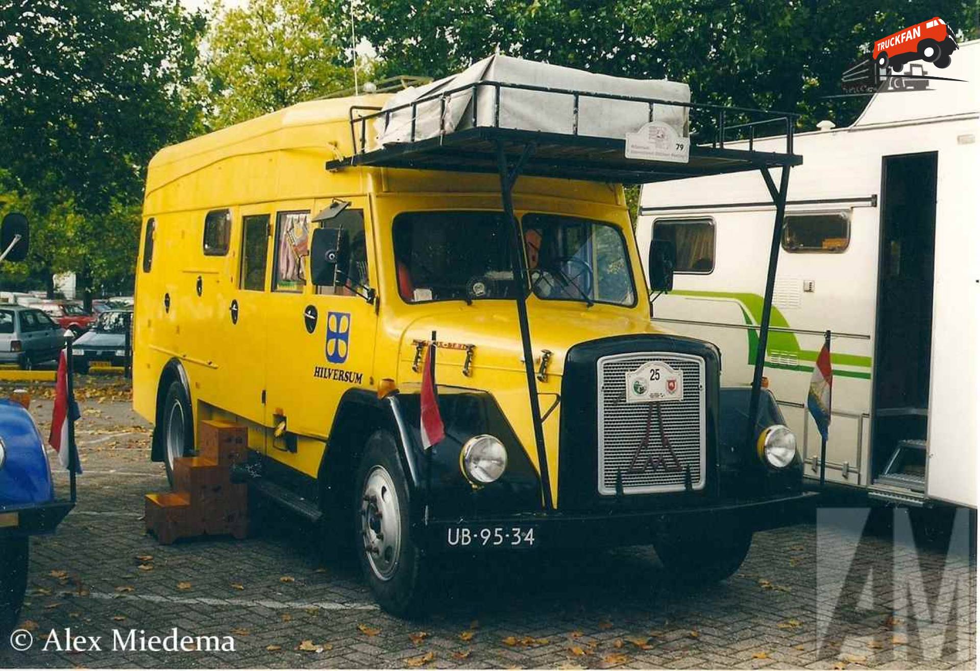 Magirus Deutz S3500