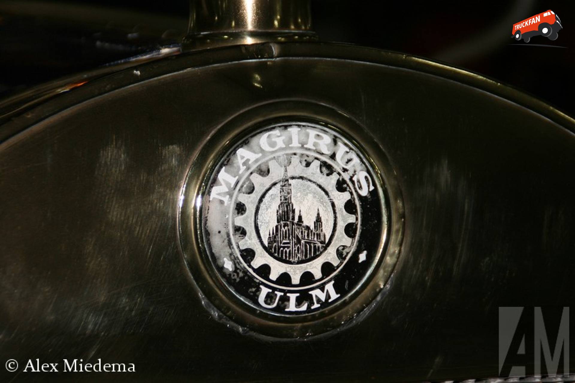 Magirus logo