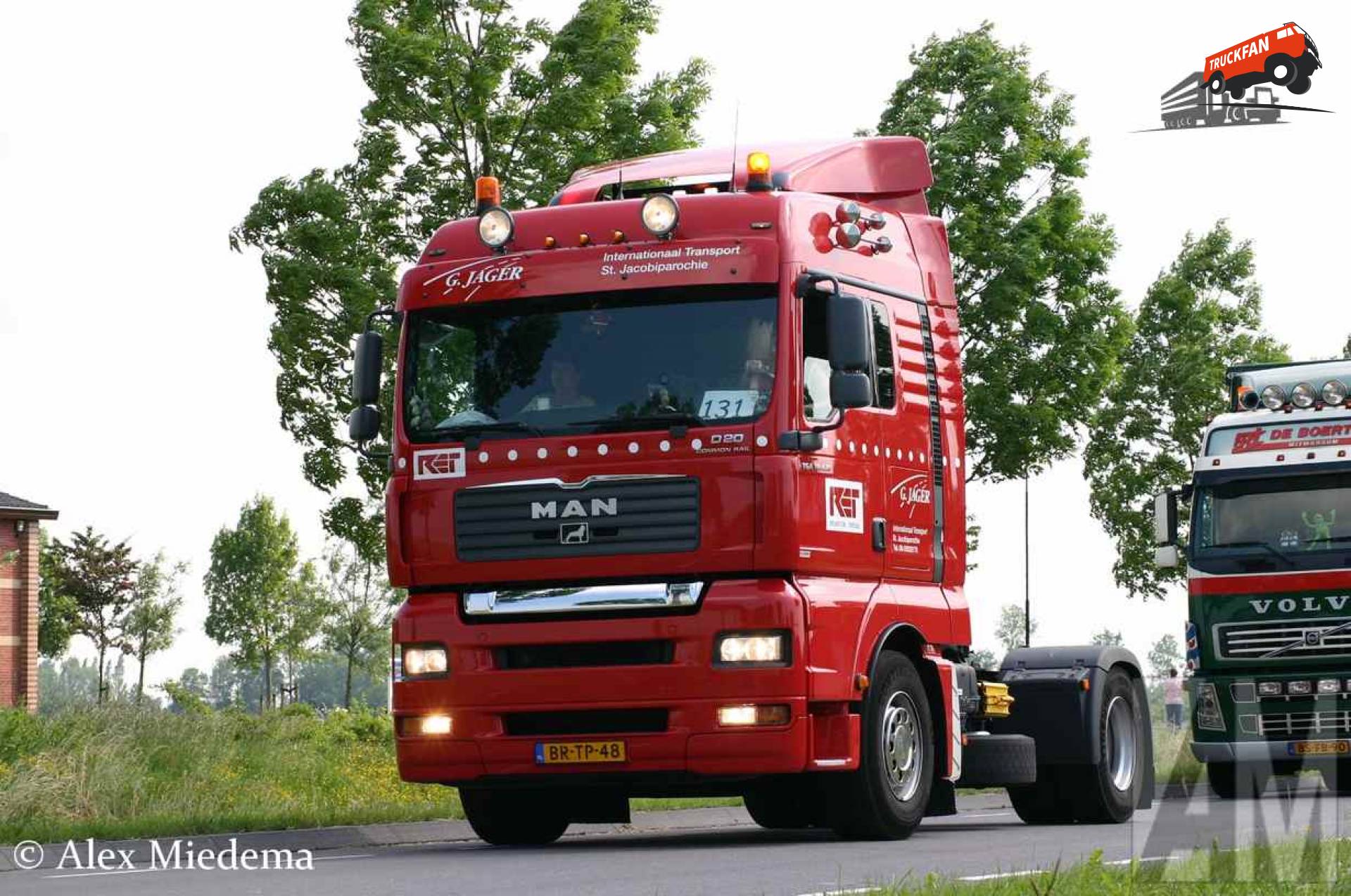 MAN TGA