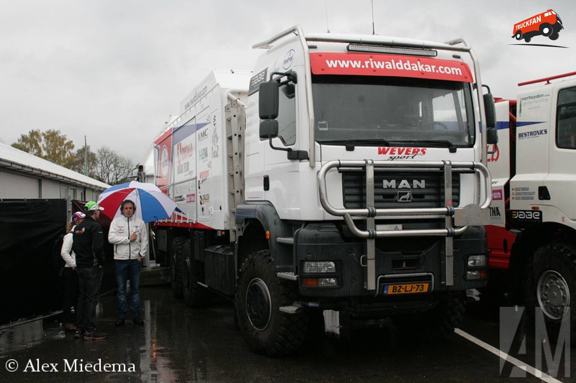 MAN TGA