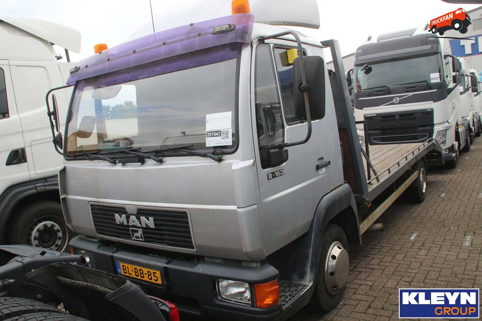MAN L2000