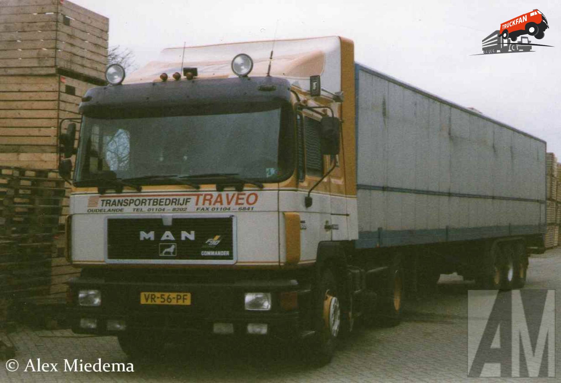 MAN F90