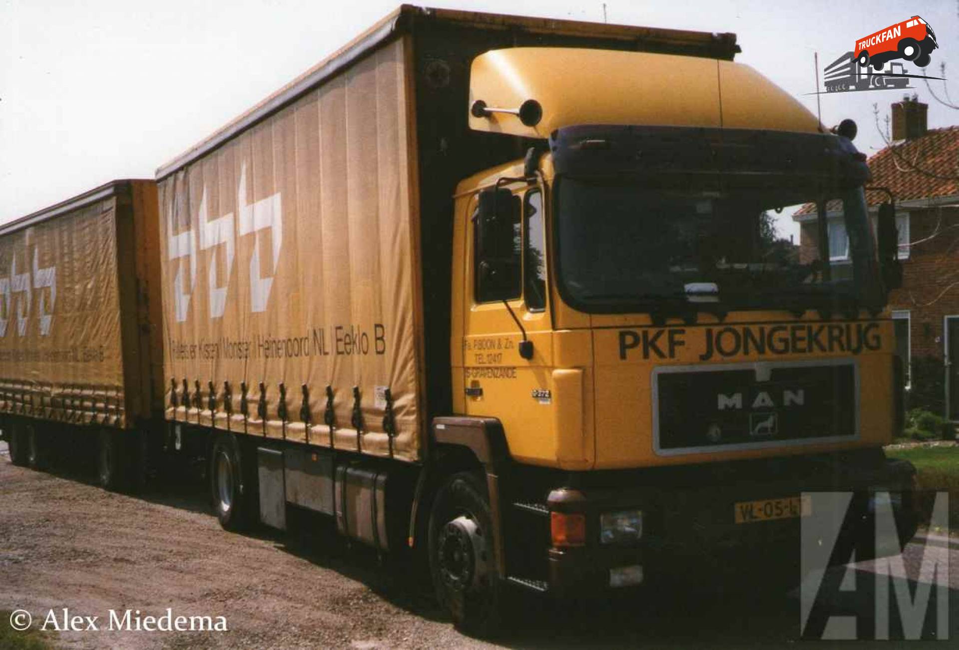 MAN F90