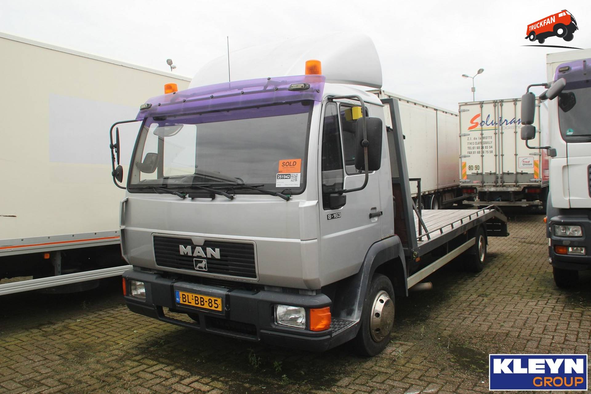 MAN L2000