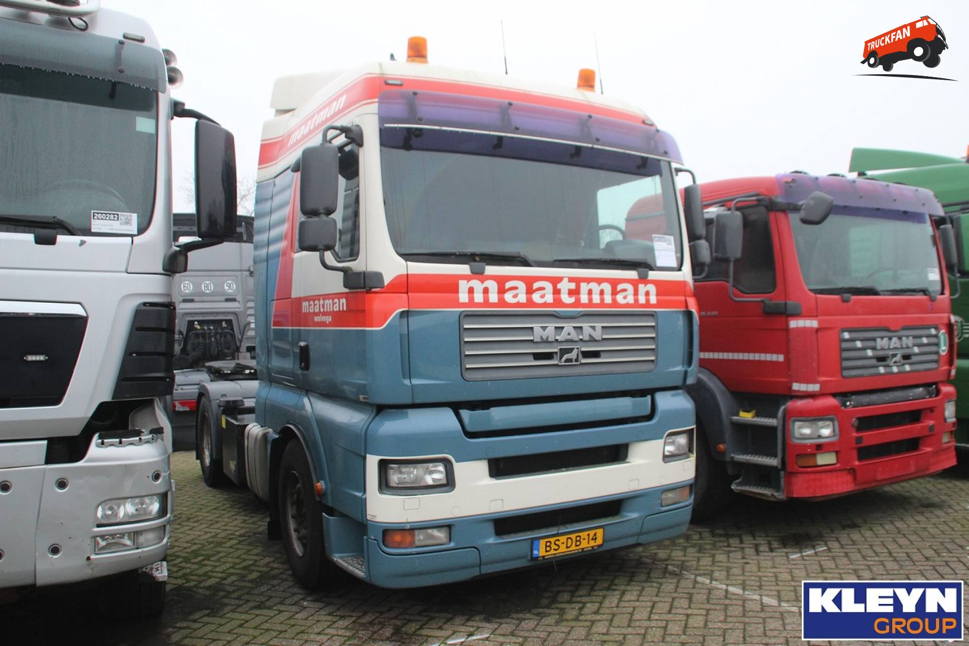 MAN TGA