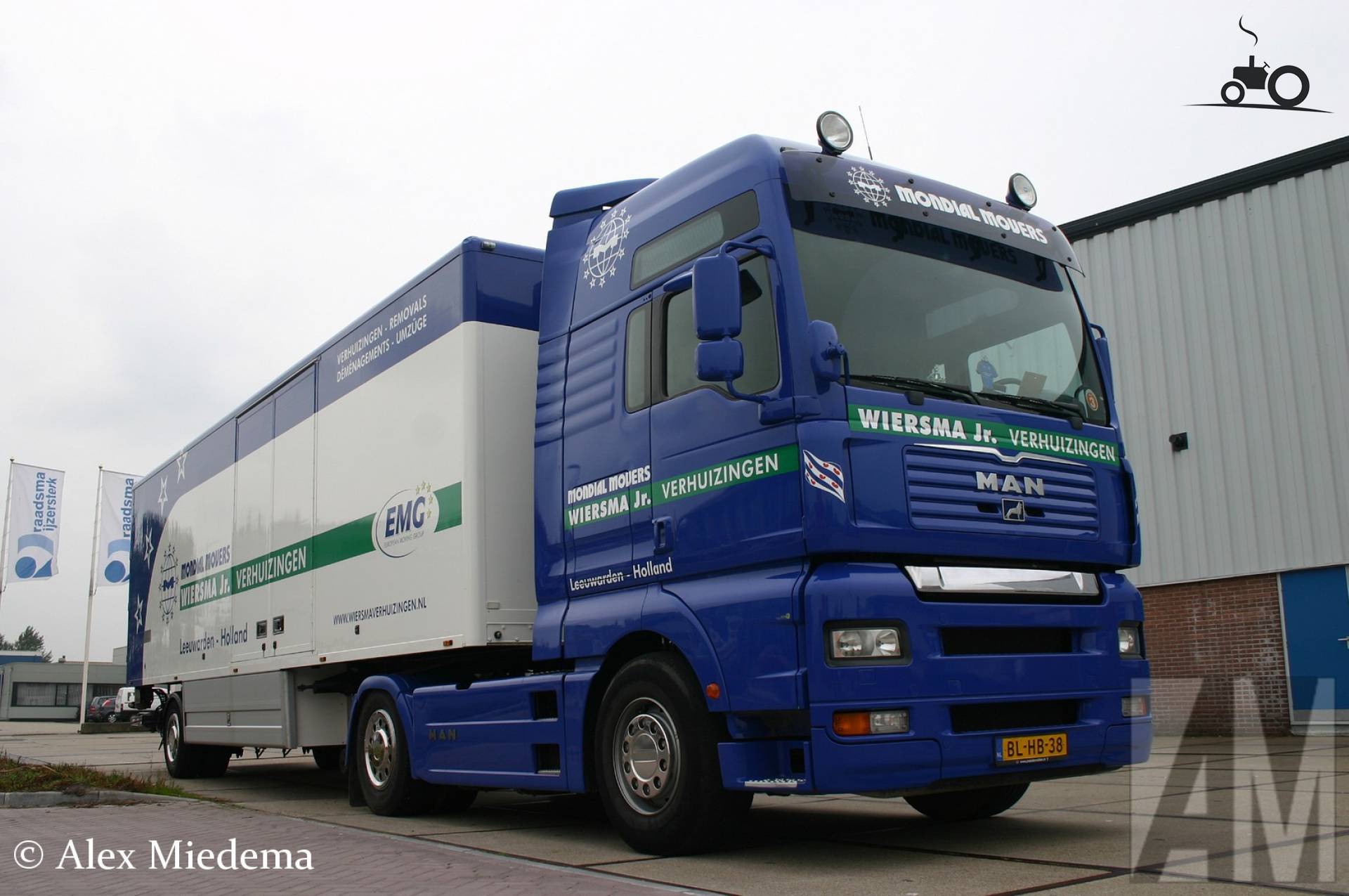 MAN TGA