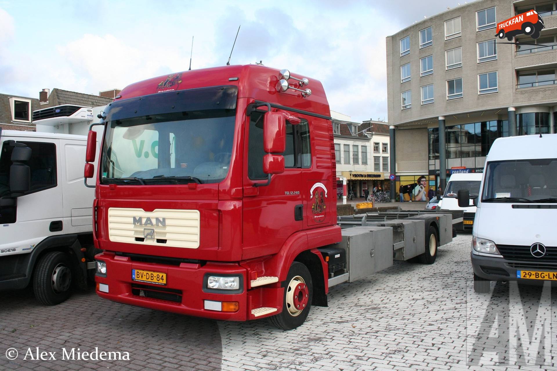 MAN TGL 1st gen