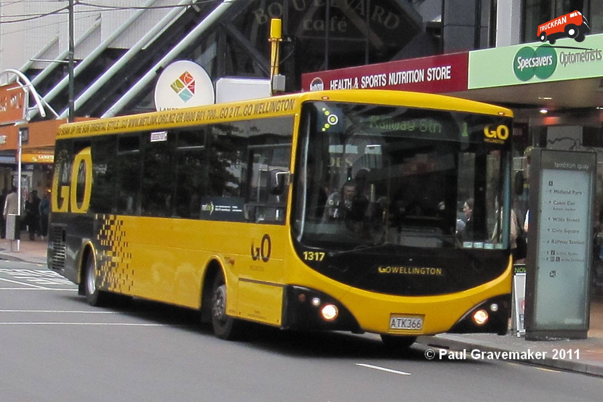 Designline bus