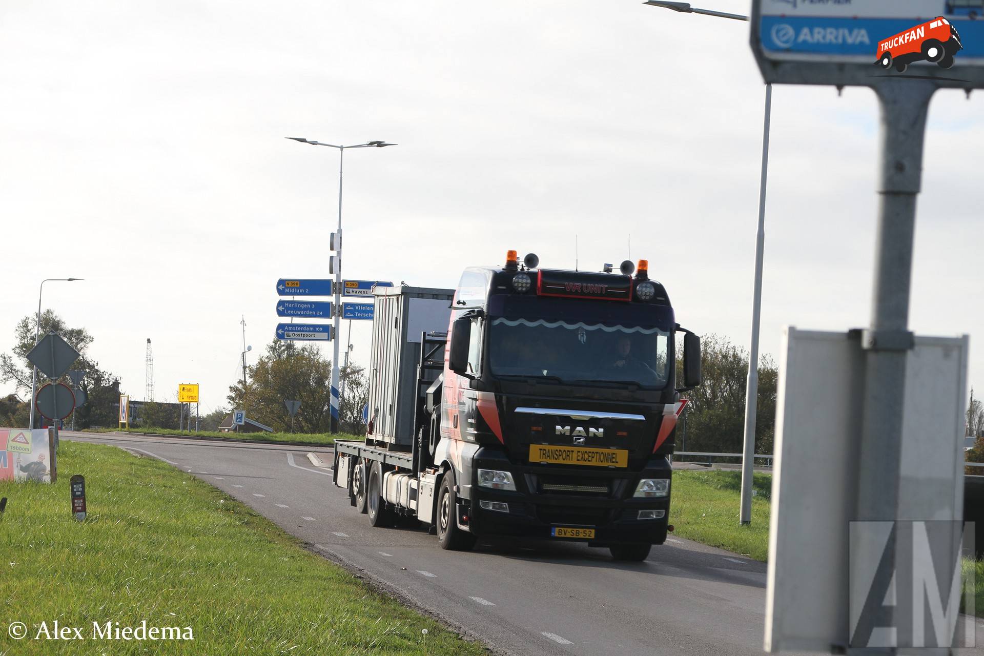 MAN TGX 1st gen