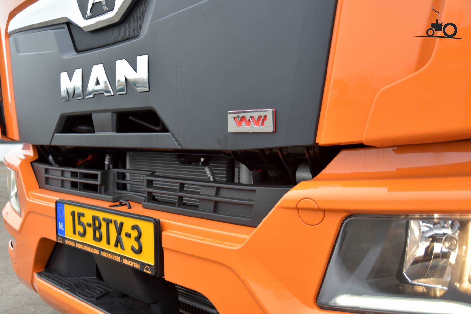 Foto MAN TGL 4th generation van Van A naar Peter - TruckFan