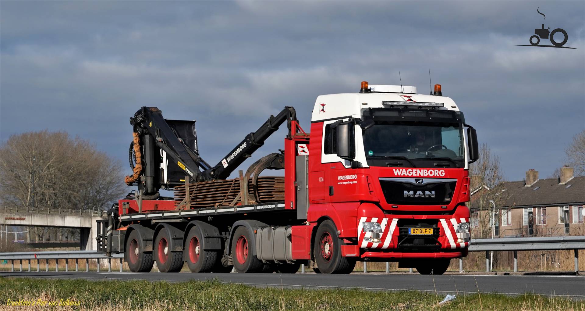 MAN TGX