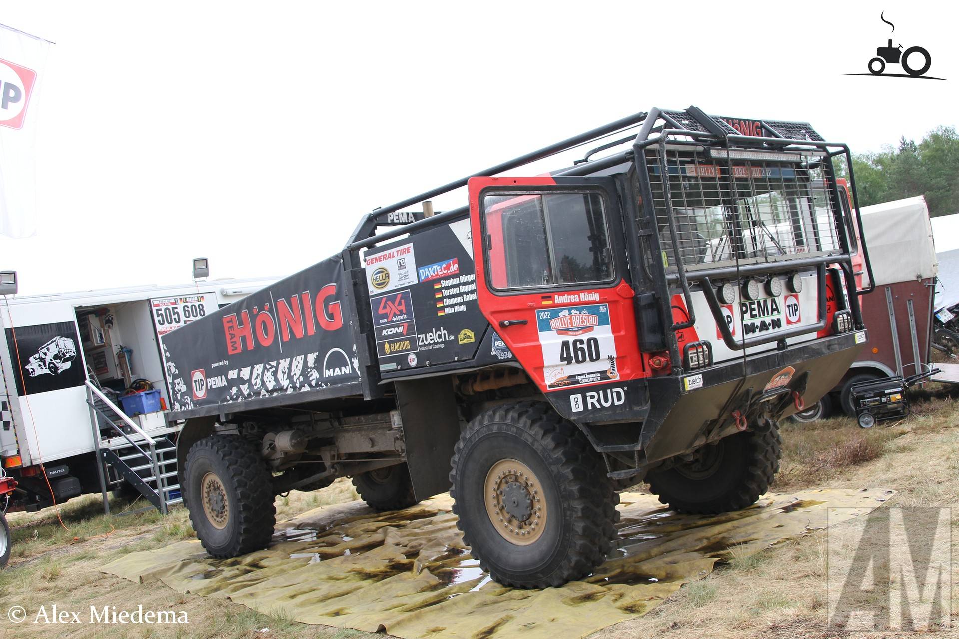 Foto MAN KAT #1525195 - TruckFan