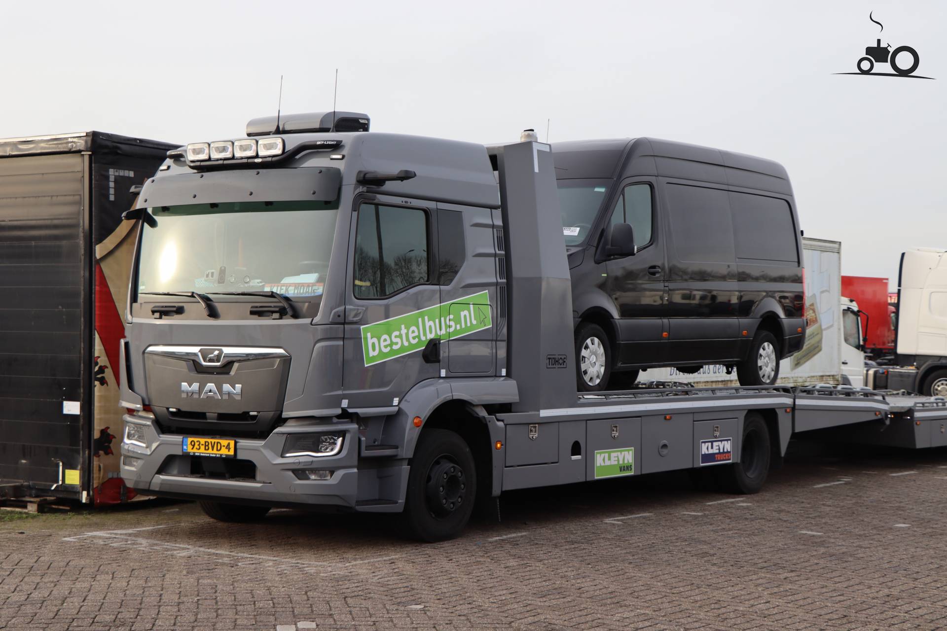 MAN TGM 4th generation