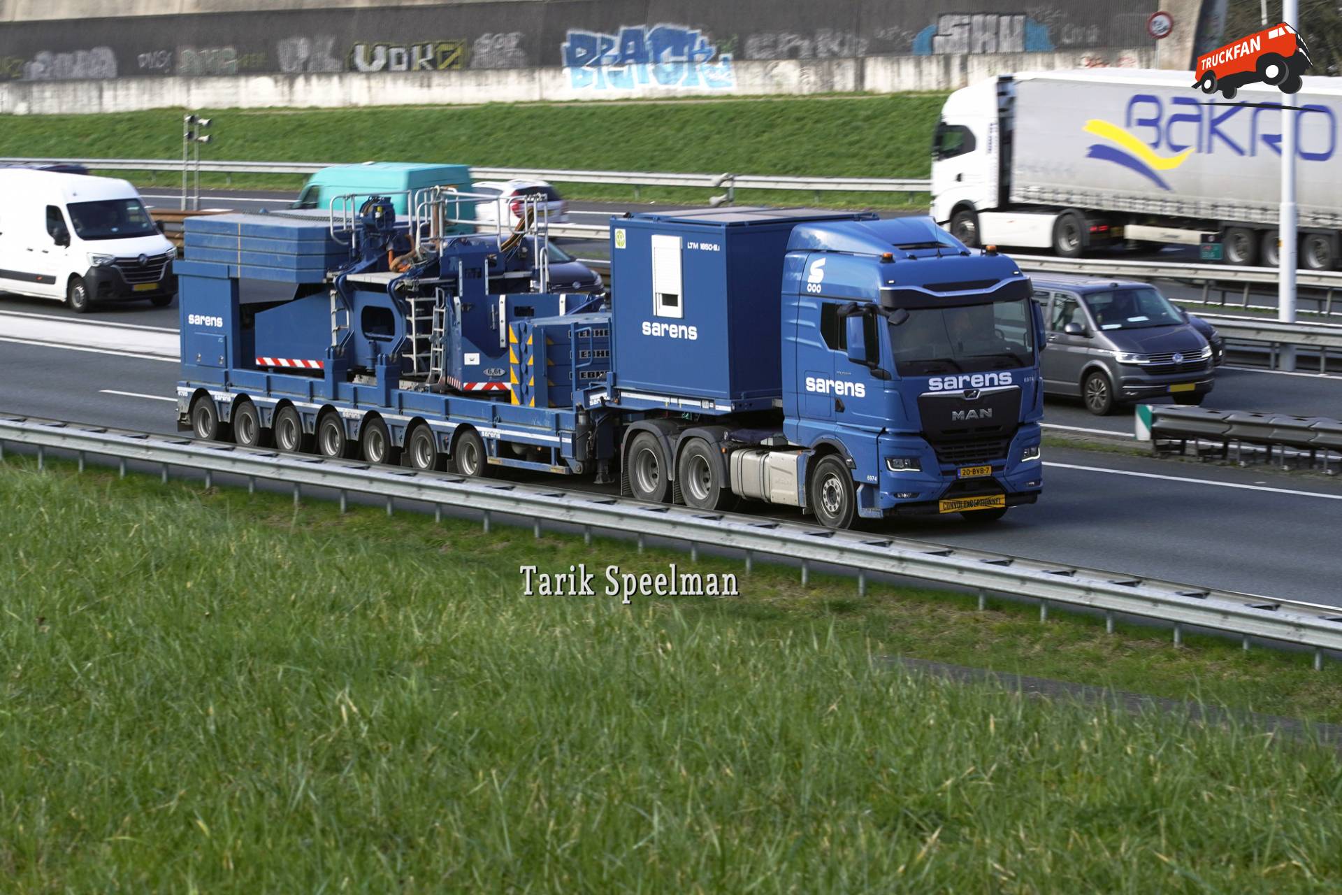 MAN TGX 3rd generation