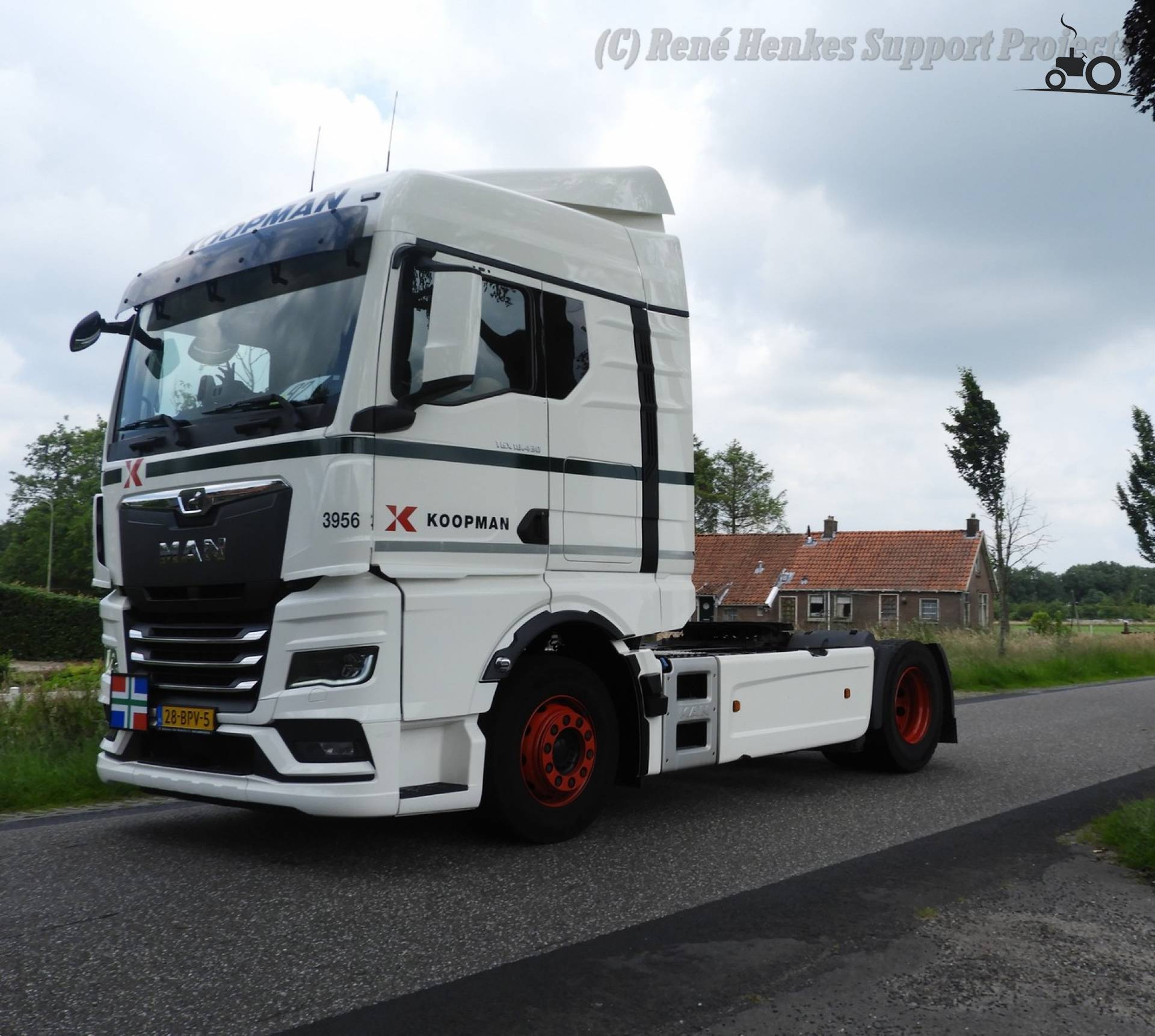 MAN TGX 3rd generation