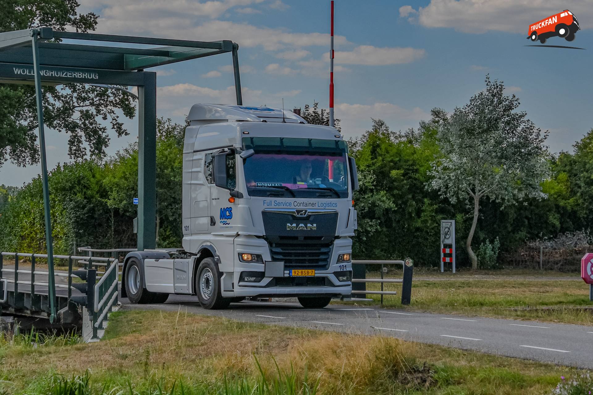 MAN TGX 3rd generation