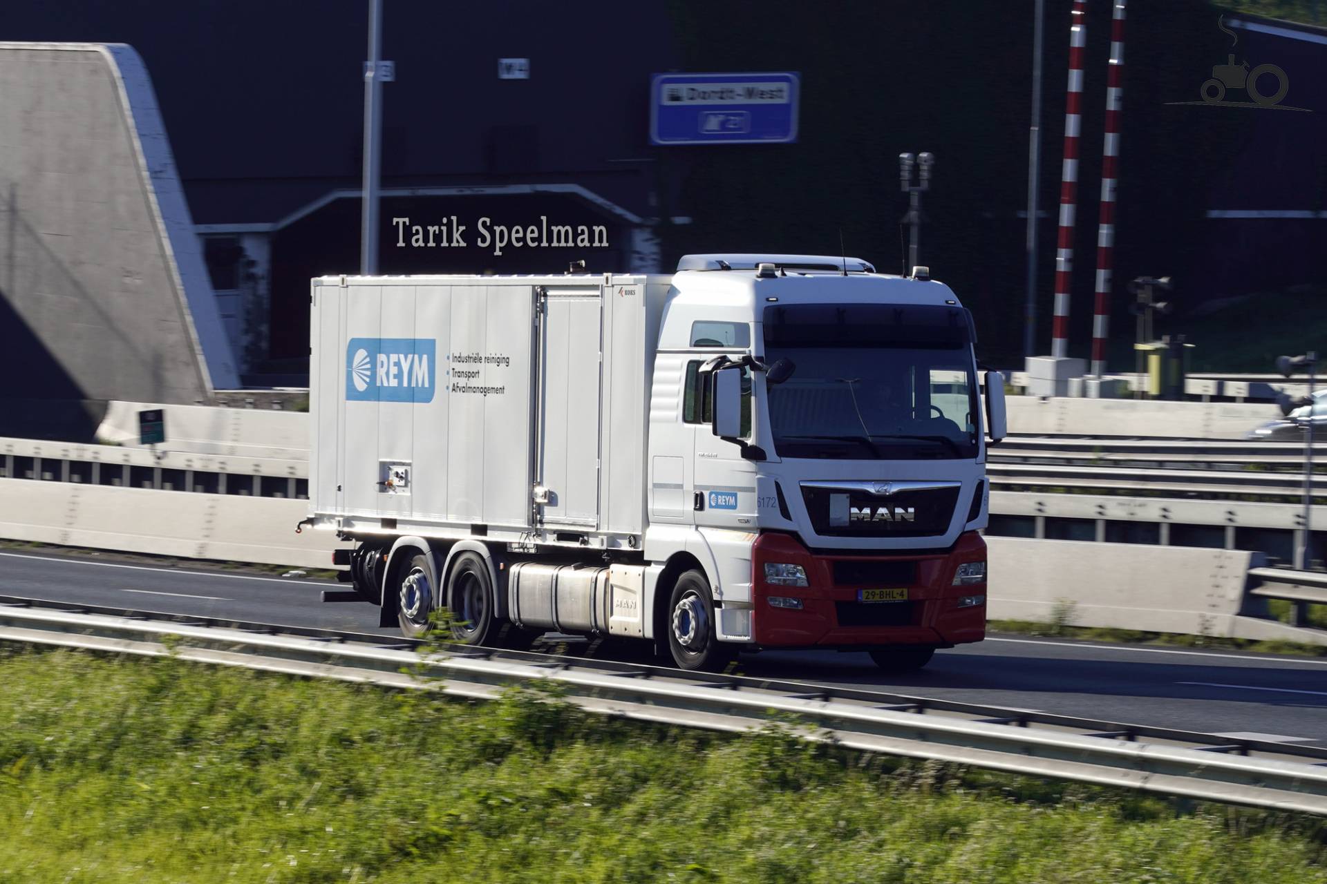 MAN TGX 2nd gen