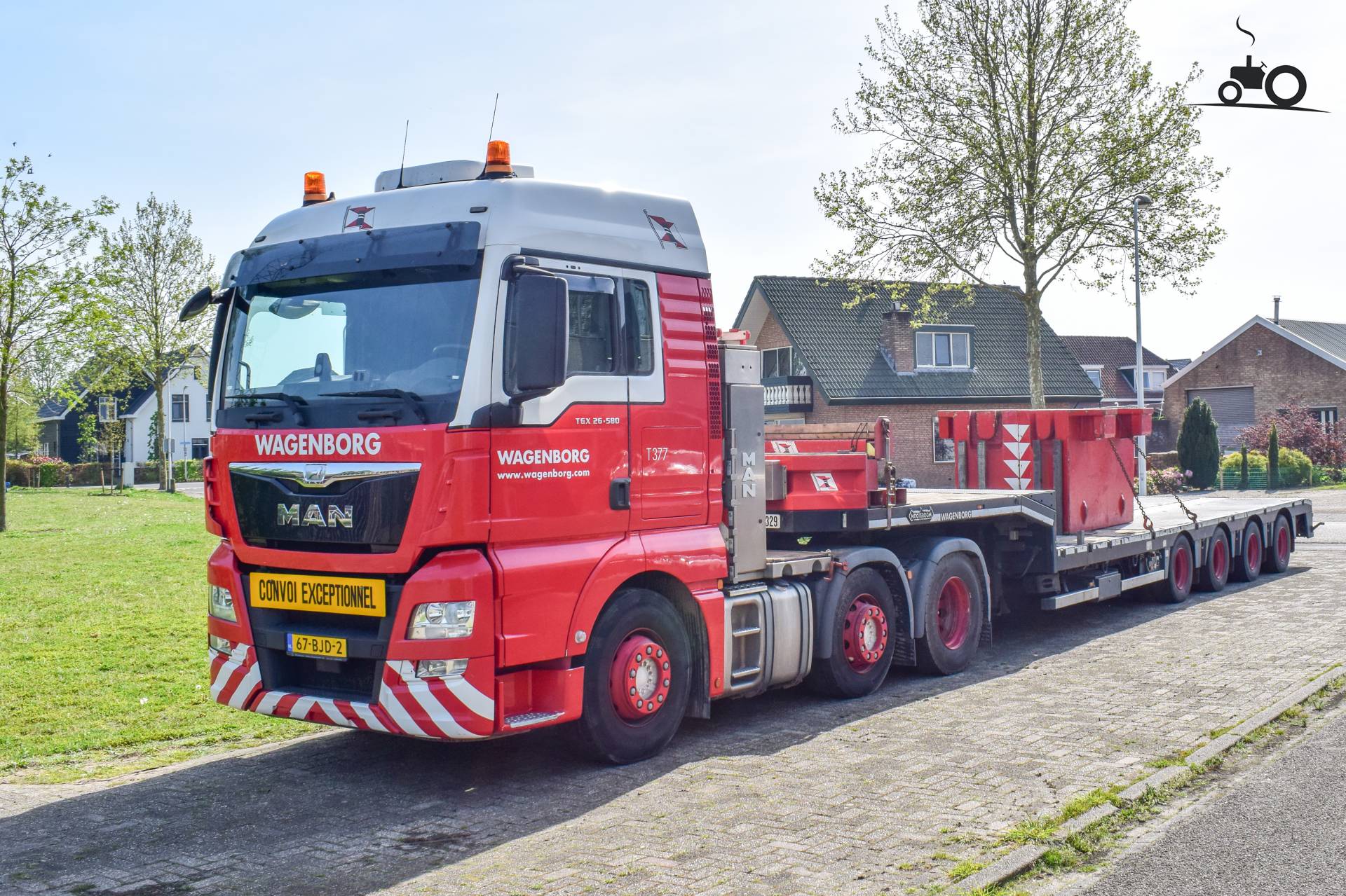 MAN TGX 2nd gen