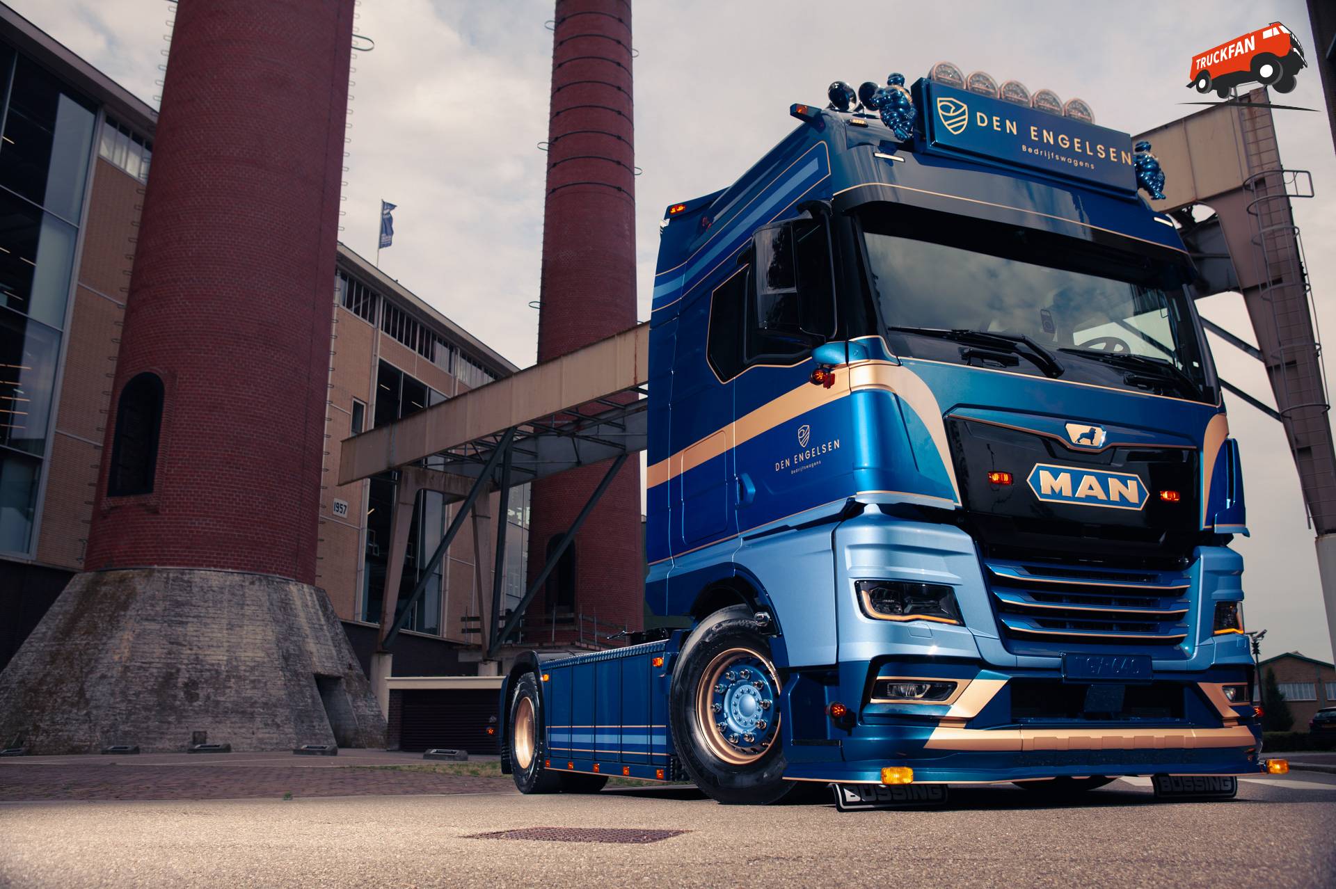 MAN TGX 3rd generation