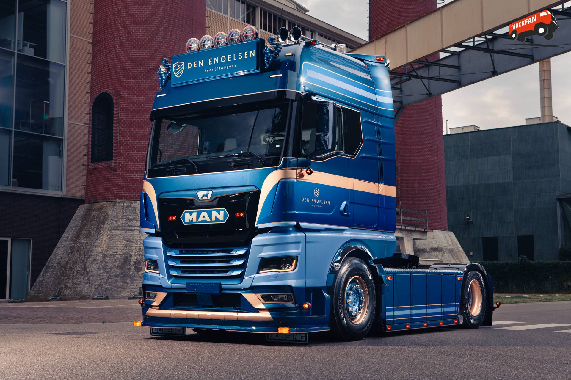 MAN TGX 3rd generation