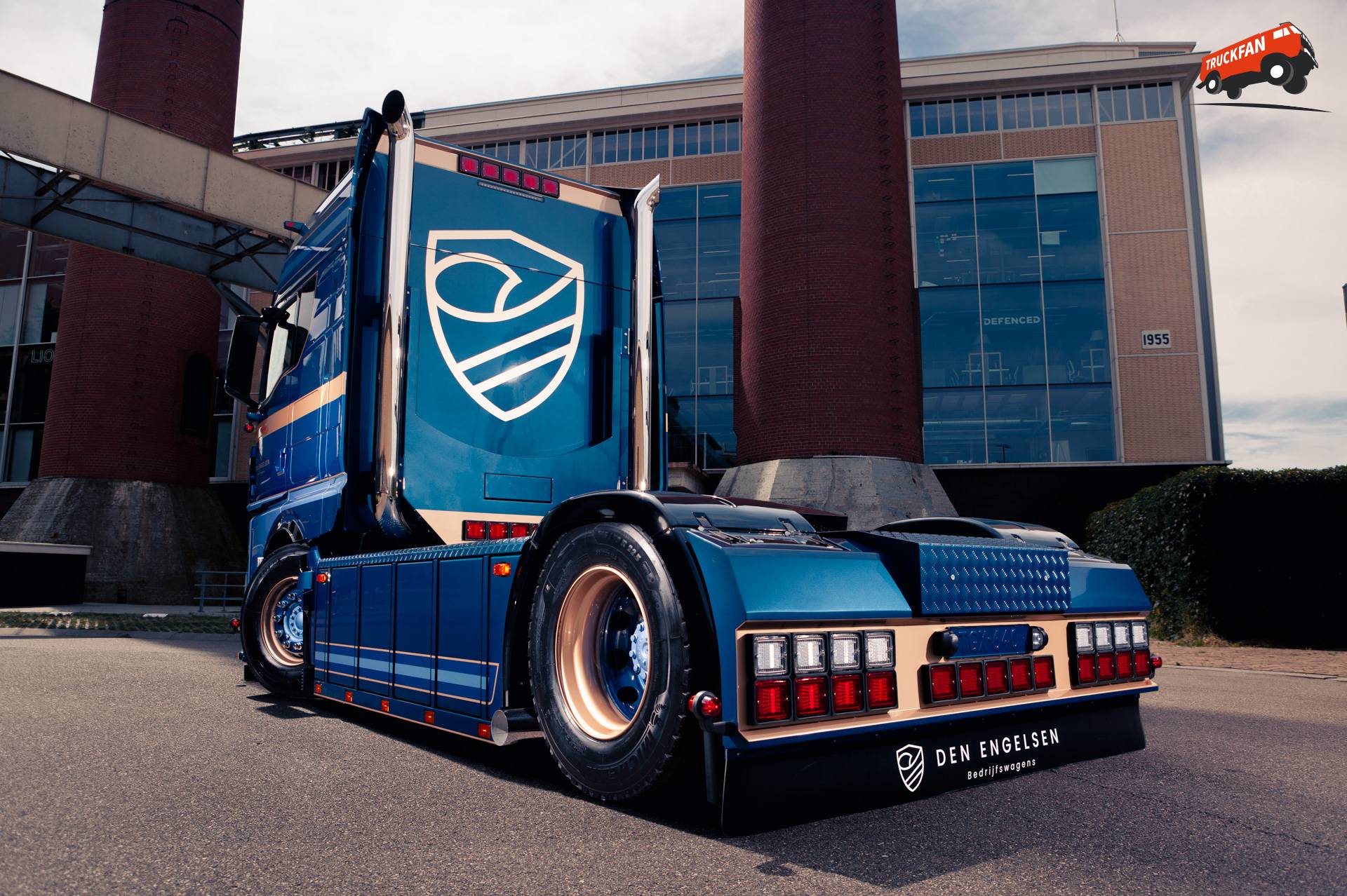 MAN TGX 3rd generation