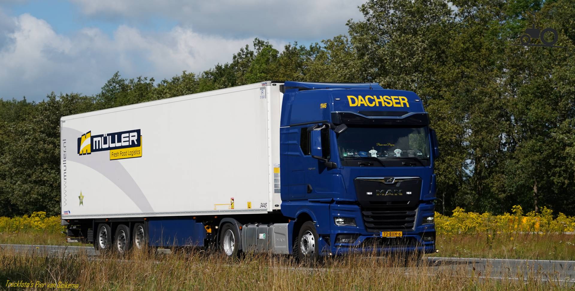 MAN TGX