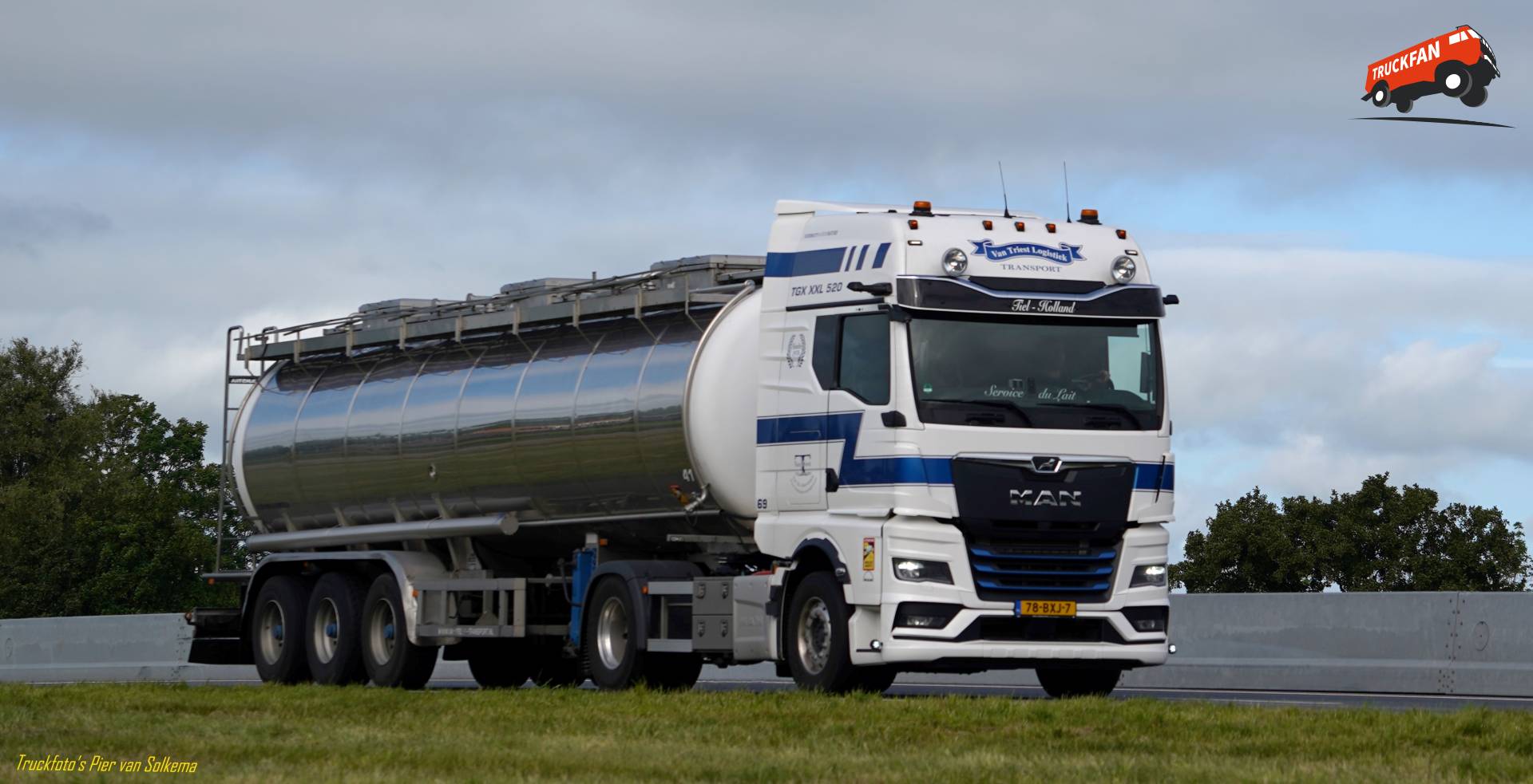 MAN TGX