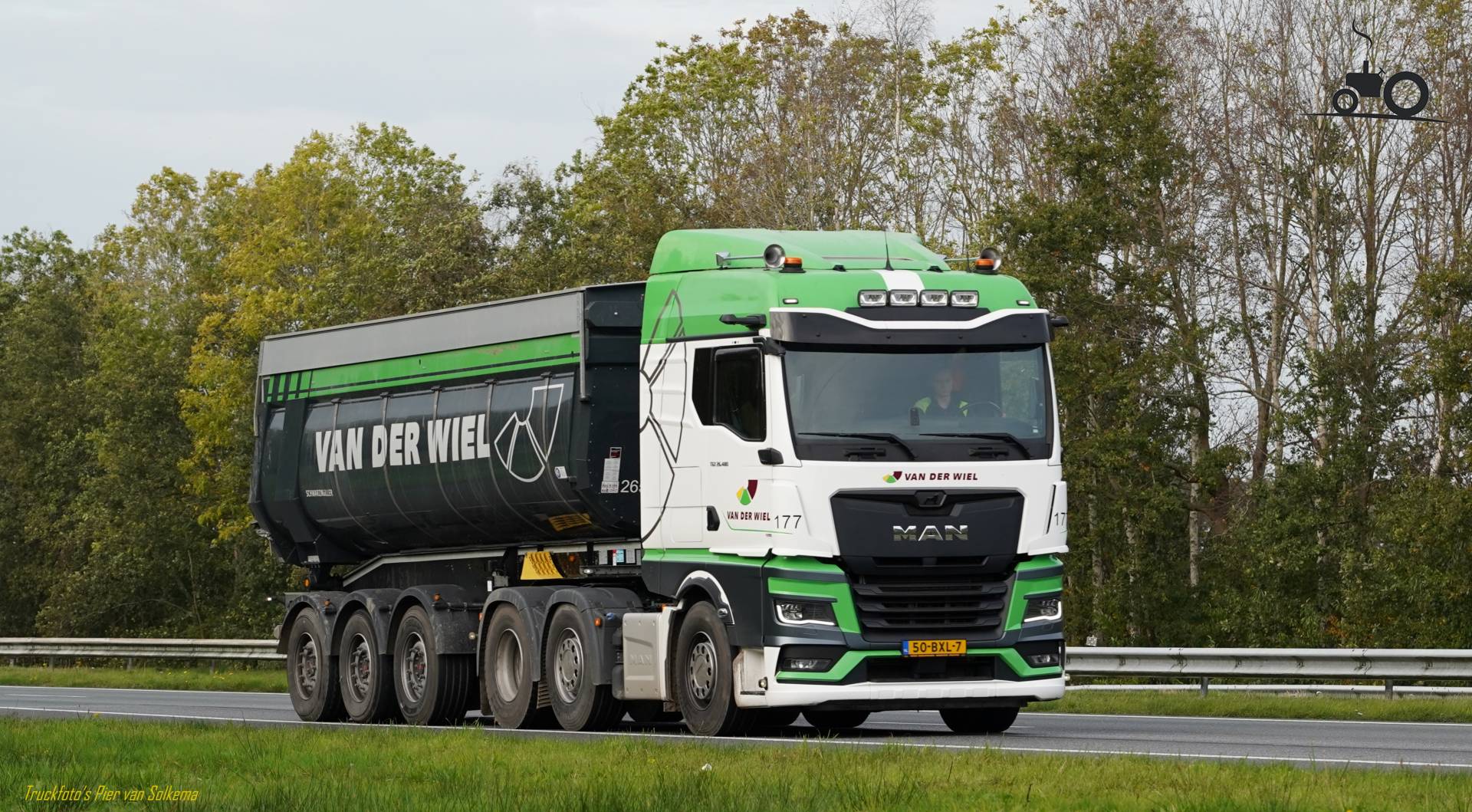 MAN TGX