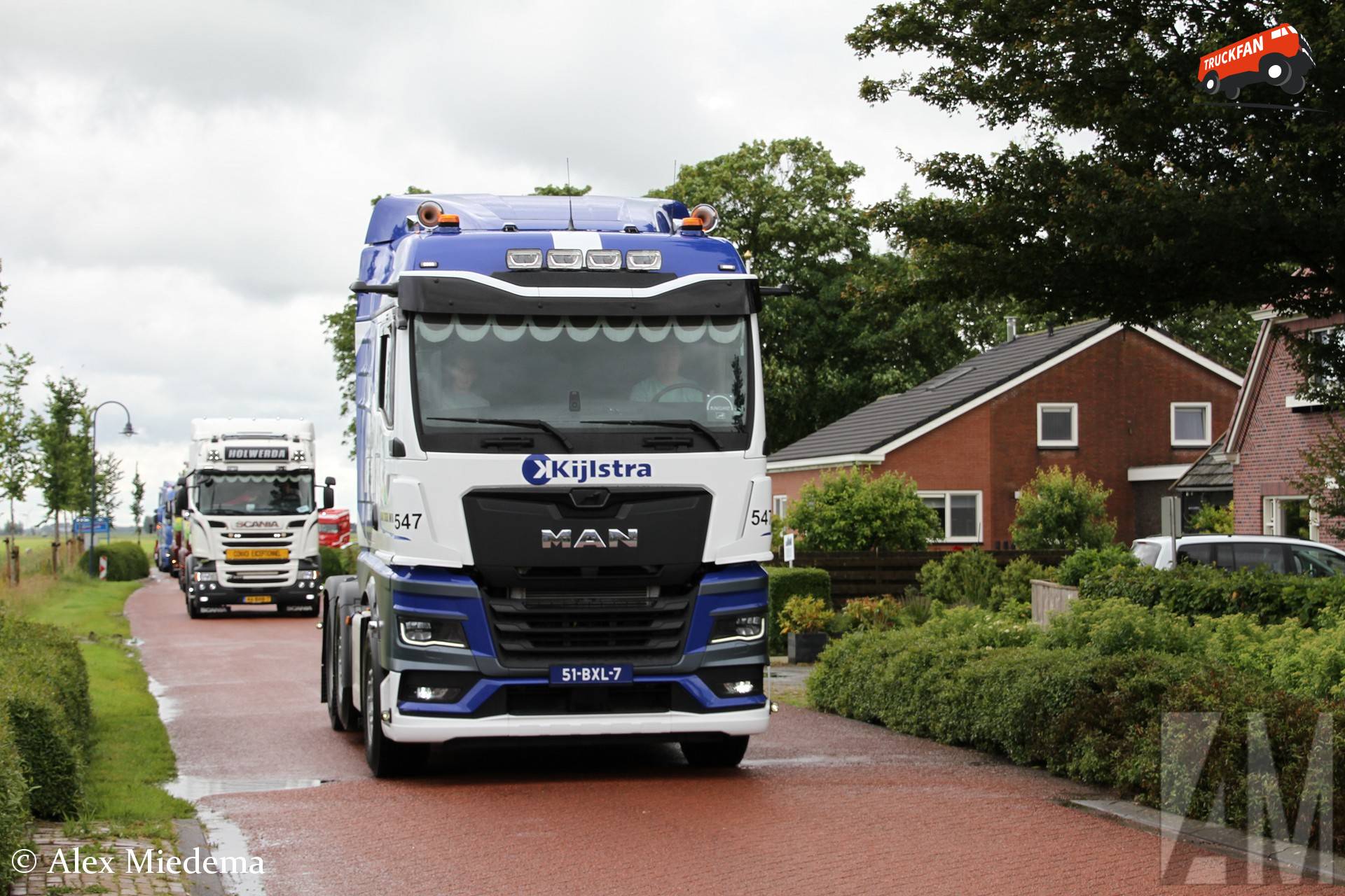 MAN TGX 3rd generation