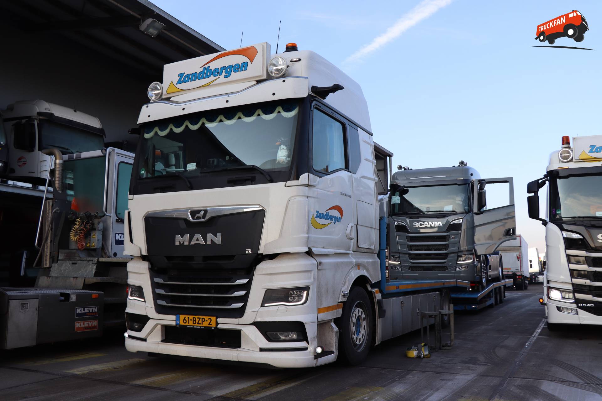 MAN TGX 3rd generation