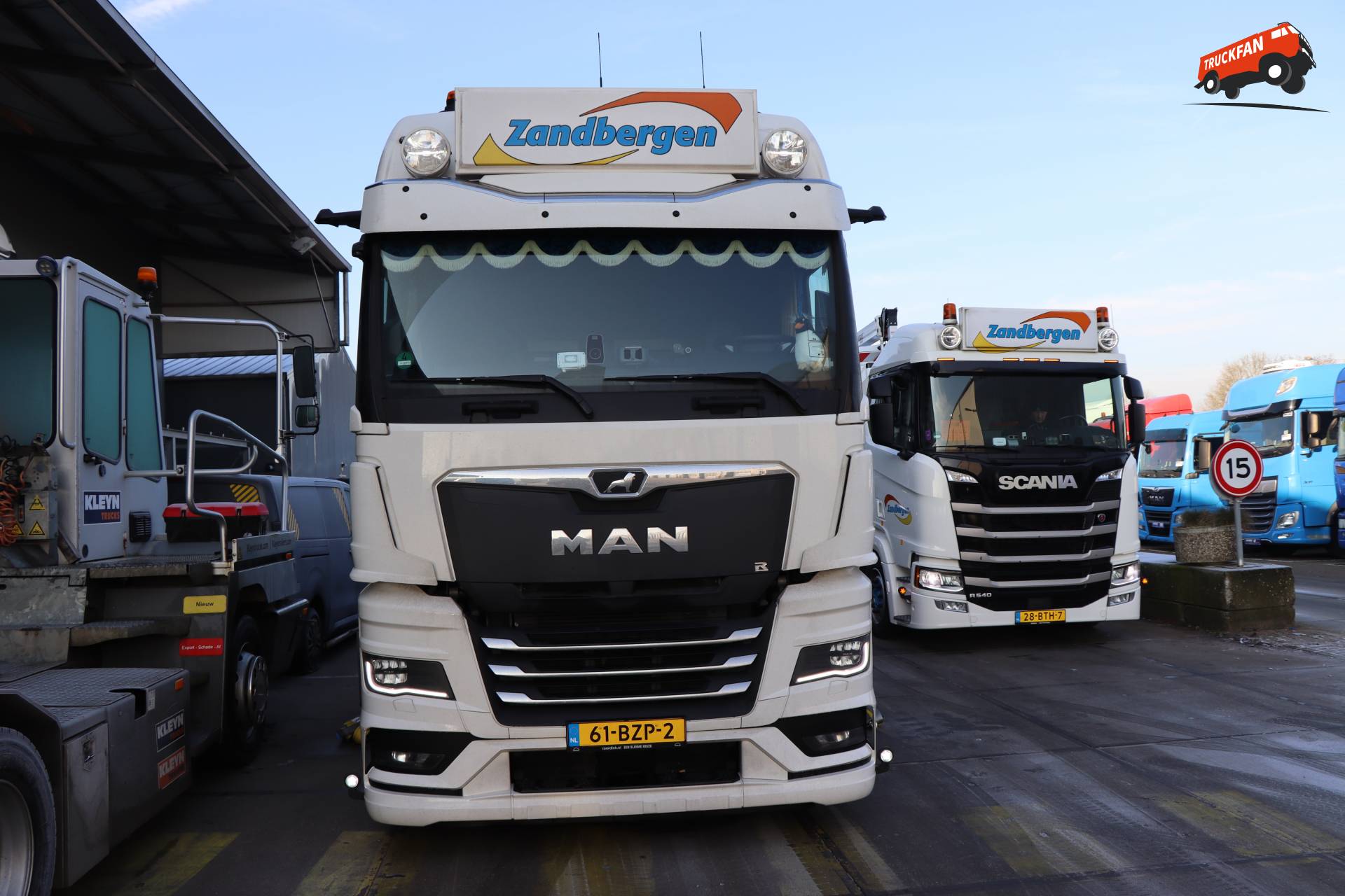 MAN TGX 3rd generation