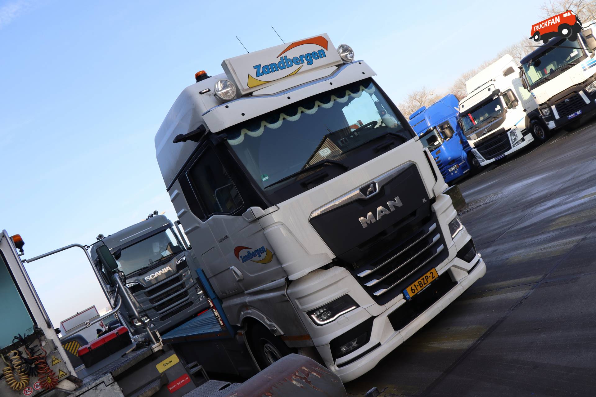 MAN TGX 3rd generation