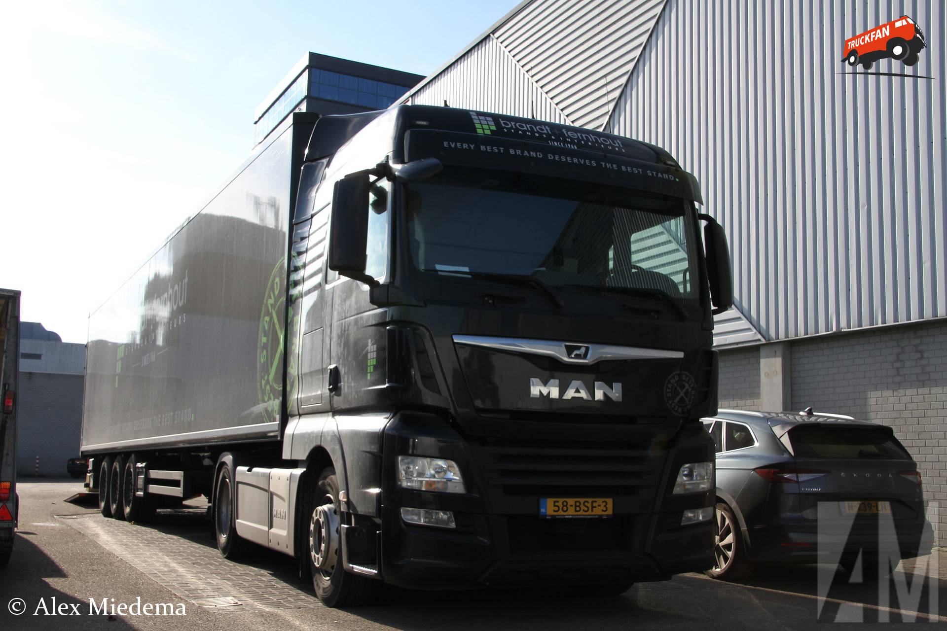 MAN TGX