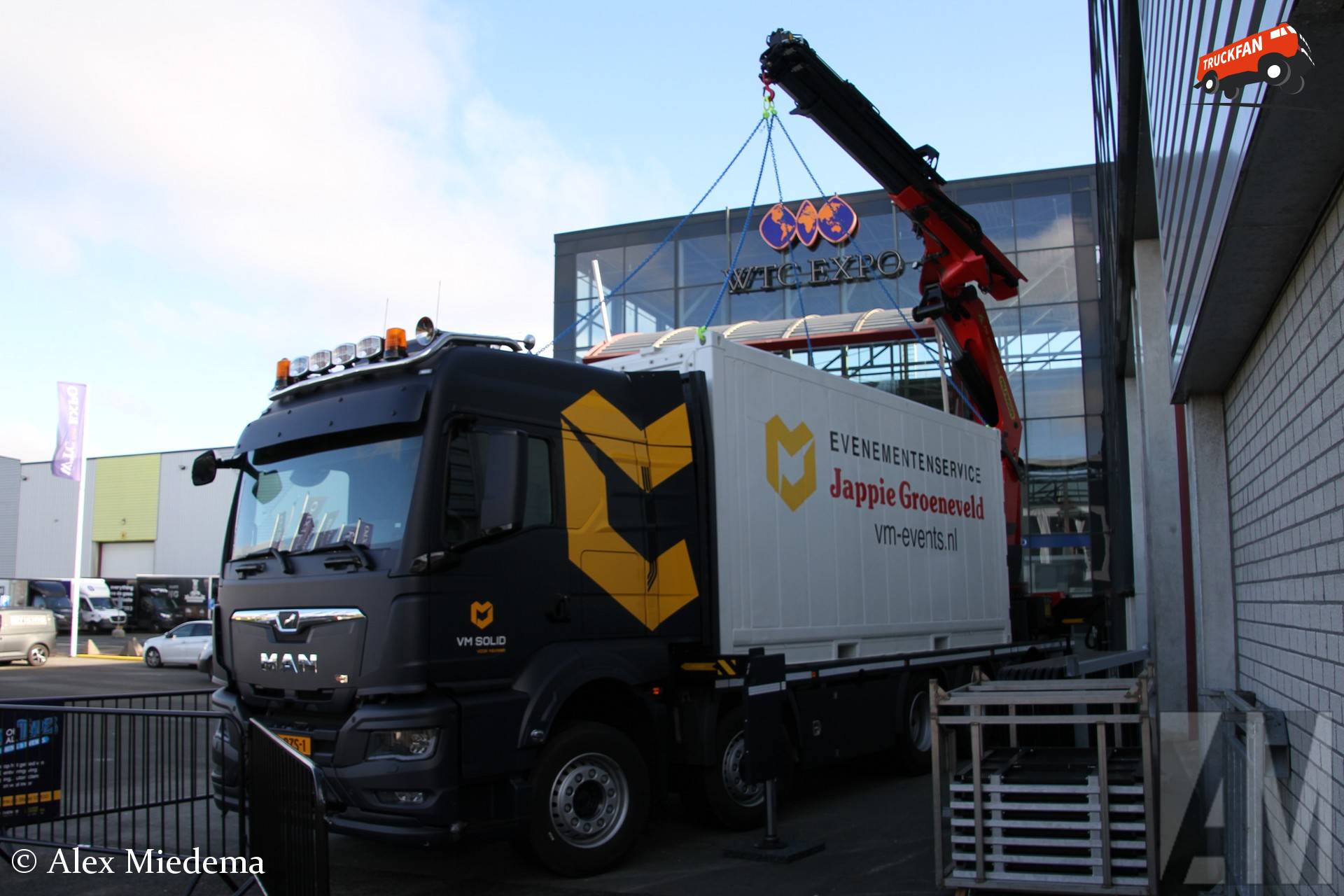 MAN TGS 3rd generation