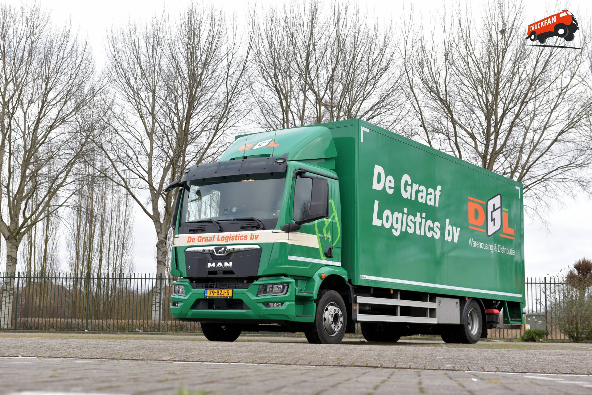 MAN TGM 4th generation